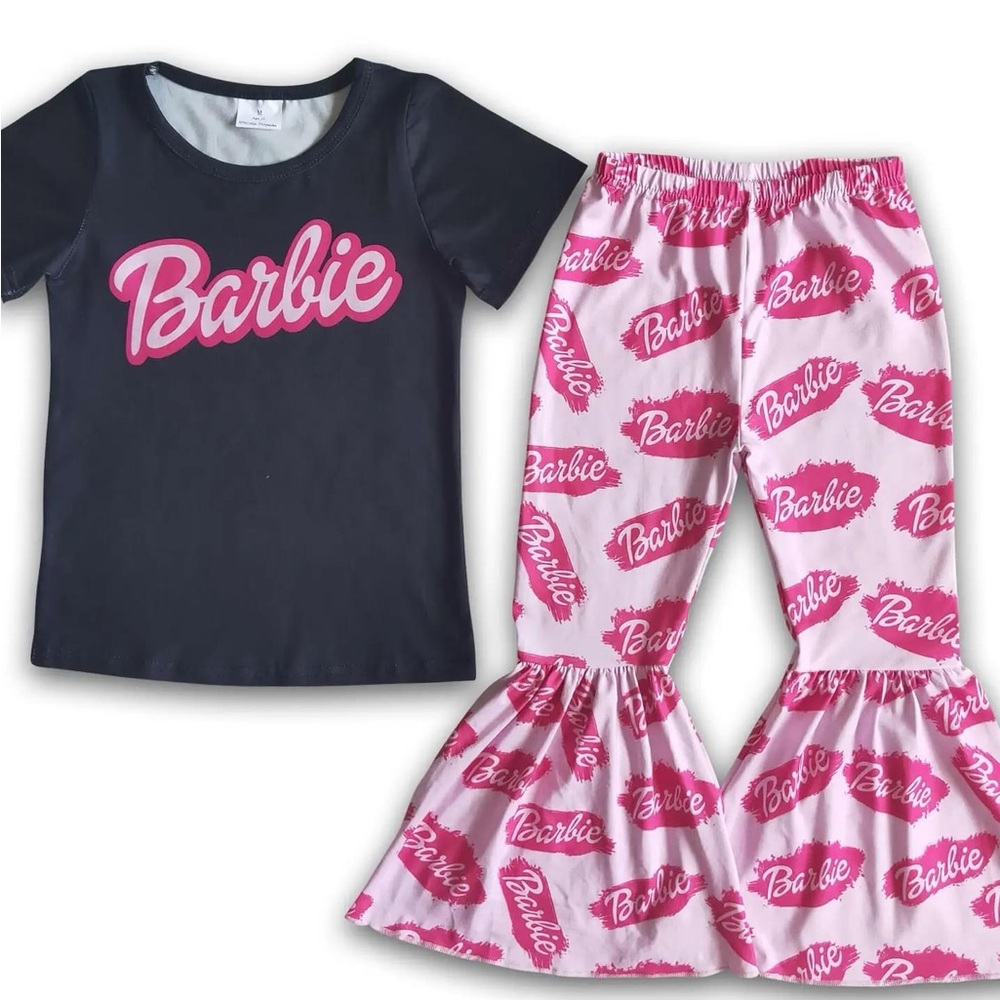 Barbie Bell Bottoms